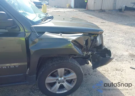 2015 Jeep Patriot Sport z USA, uszkodzony, nr VIN 1C4NJRBB6FD189664